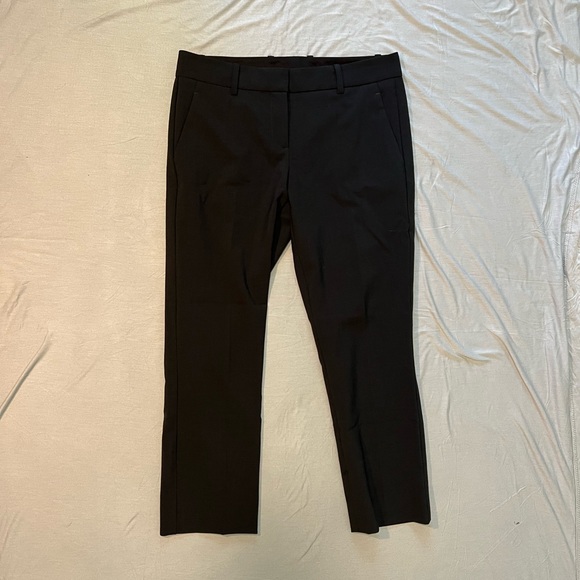 Theory Size 2 Black Slacks - Picture 1 of 6